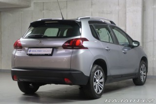 Peugeot 2008 1.2PureTech,CZ,1Maj,Manuá 2017