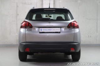Peugeot 2008 1.2PureTech,CZ,1Maj,Manuá 2017