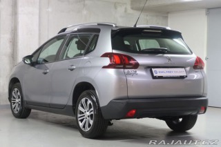 Peugeot 2008 1.2PureTech,CZ,1Maj,Manuá 2017