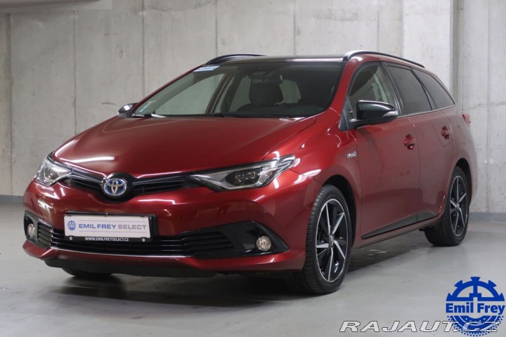 Toyota Auris 1.8Hybrid,CZ,1Maj,Selecti 1800