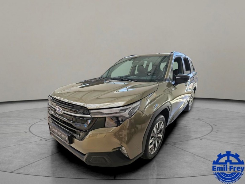 Subaru Forester 2.0ie-S ES Touring CVT