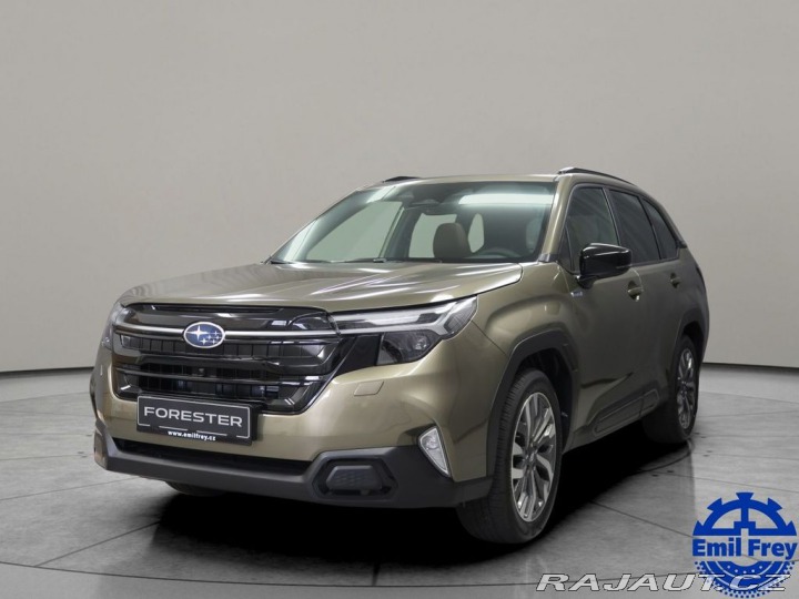 Subaru Forester 2.0ie-S ES Touring CVT 2026
