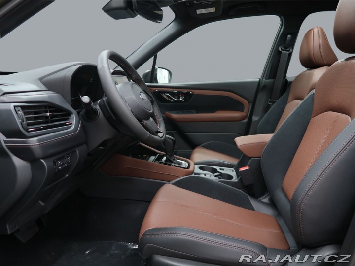 Subaru Forester 2.0ie-S ES Touring CVT 2026