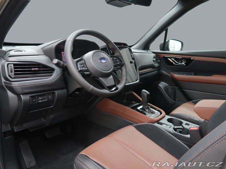 Subaru Forester 2.0i-S ES Touring CVT 4x4 2026