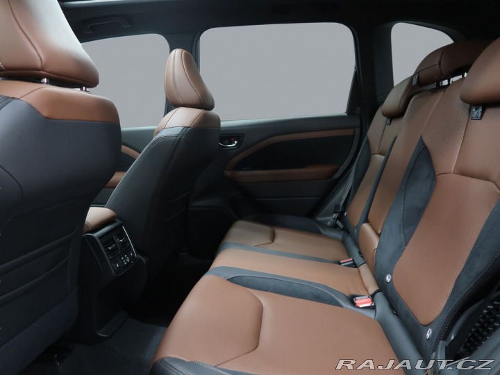 Subaru Forester 2.0i-S ES Touring CVT 4x4 2026