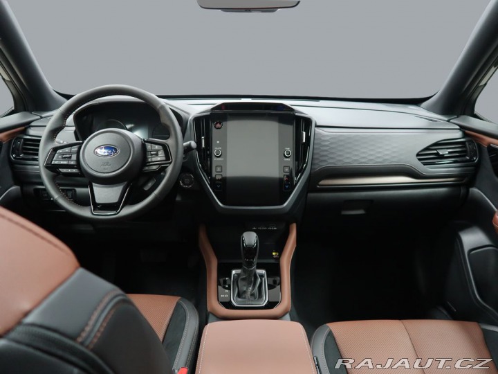 Subaru Forester 2.0i-S ES Touring CVT 4x4 2026