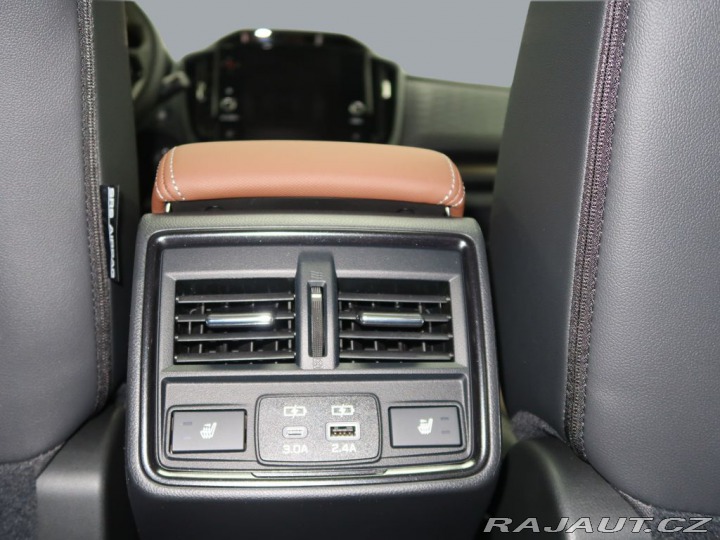 Subaru Forester 2.0i-S ES Touring CVT 4x4 2026