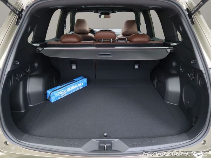 Subaru Forester 2.0ie-S ES Touring CVT 2026