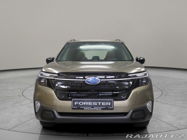 Subaru Forester 2.0ie-S ES Touring CVT 2026