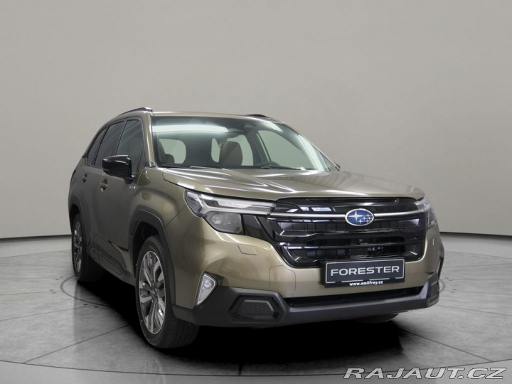 Subaru Forester 2.0ie-S ES Touring CVT 2026