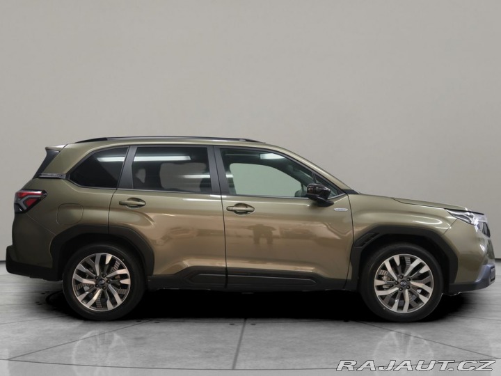 Subaru Forester 2.0ie-S ES Touring CVT 2026