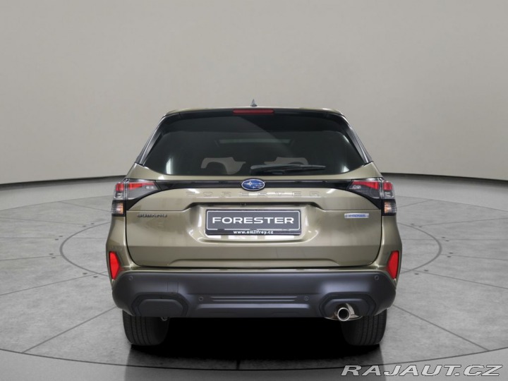 Subaru Forester 2.0i-S ES Touring CVT 4x4 2026