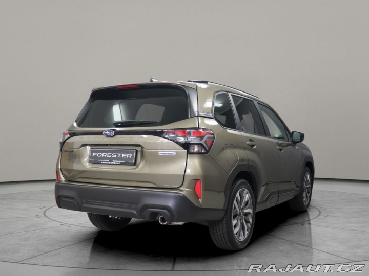 Subaru Forester 2.0ie-S ES Touring CVT 2026