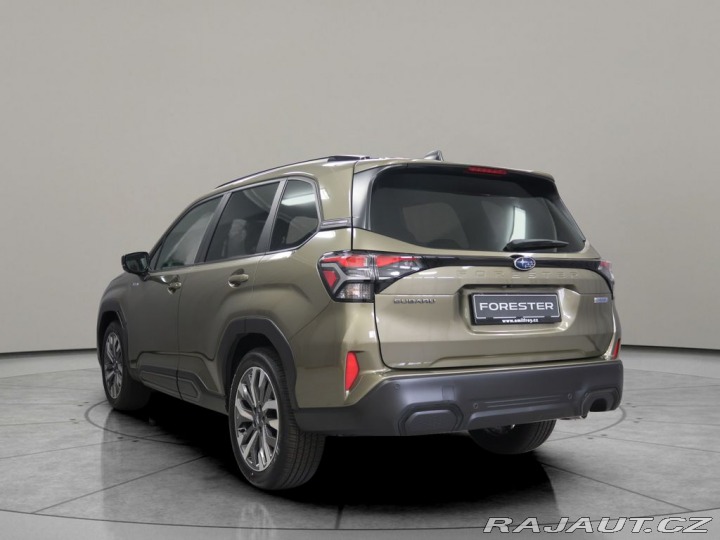 Subaru Forester 2.0ie-S ES Touring CVT 2026