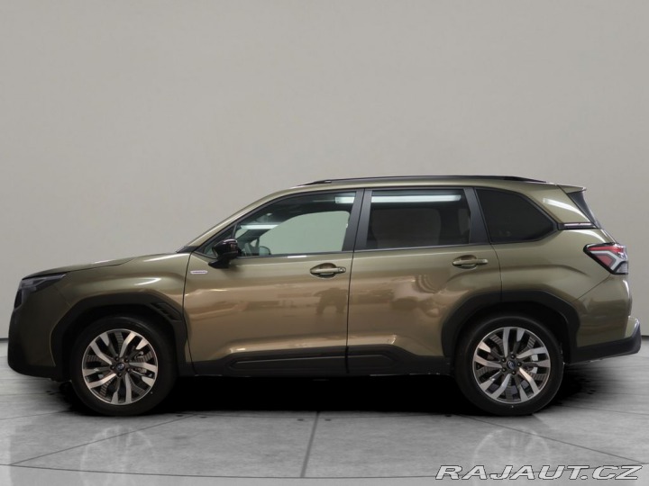 Subaru Forester 2.0ie-S ES Touring CVT 2026