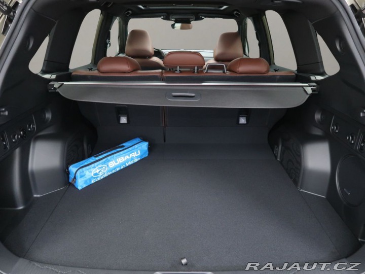 Subaru Forester 2.0ie-S ES Touring CVT 2026