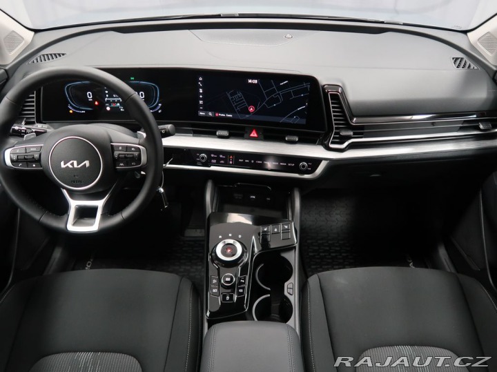 Kia Sportage Exclusive - K odběru IHNE 2025