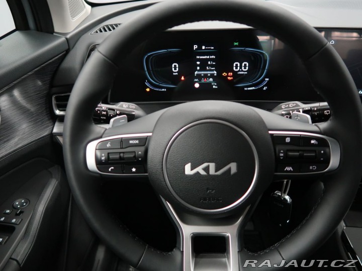 Kia Sportage Exclusive - K odběru IHNE 2025