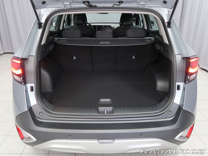 Kia Sportage Exclusive - K odběru IHNE 2025