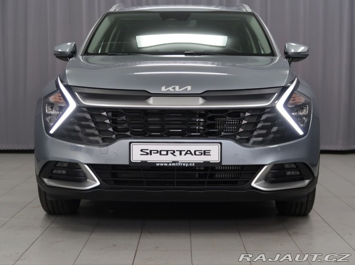 Kia Sportage Exclusive - K odběru IHNE 2025