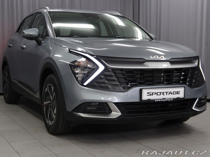 Kia Sportage Exclusive - K odběru IHNE 2025
