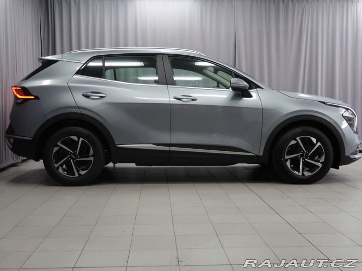 Kia Sportage Exclusive - K odběru IHNE 2025