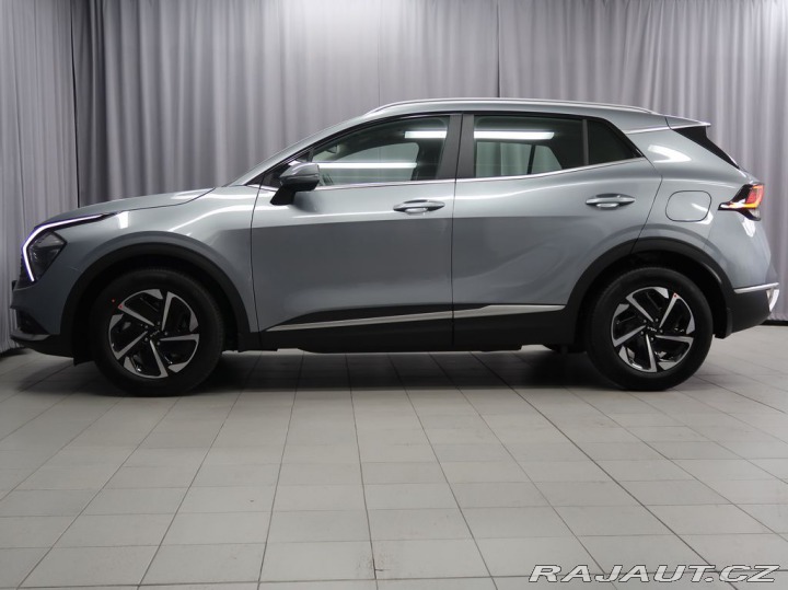 Kia Sportage Exclusive - K odběru IHNE 2025