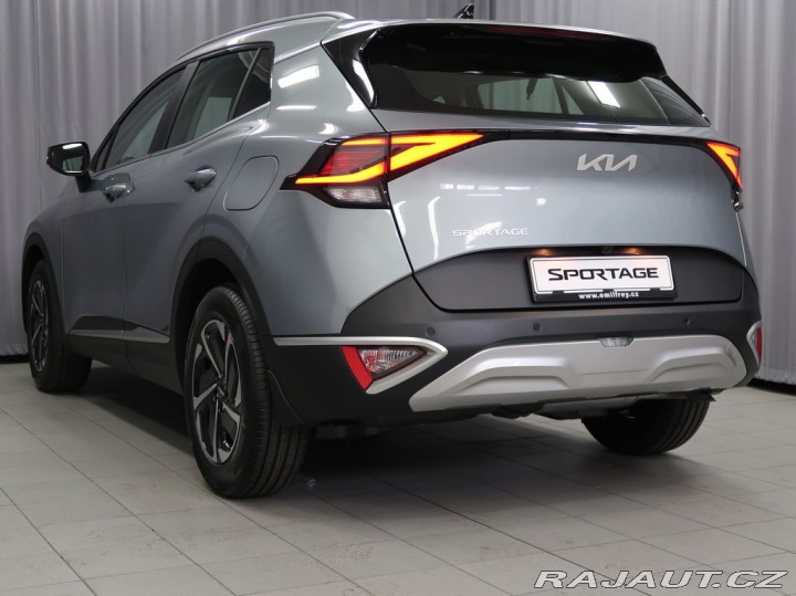 Kia Sportage Exclusive - K odběru IHNE 2025