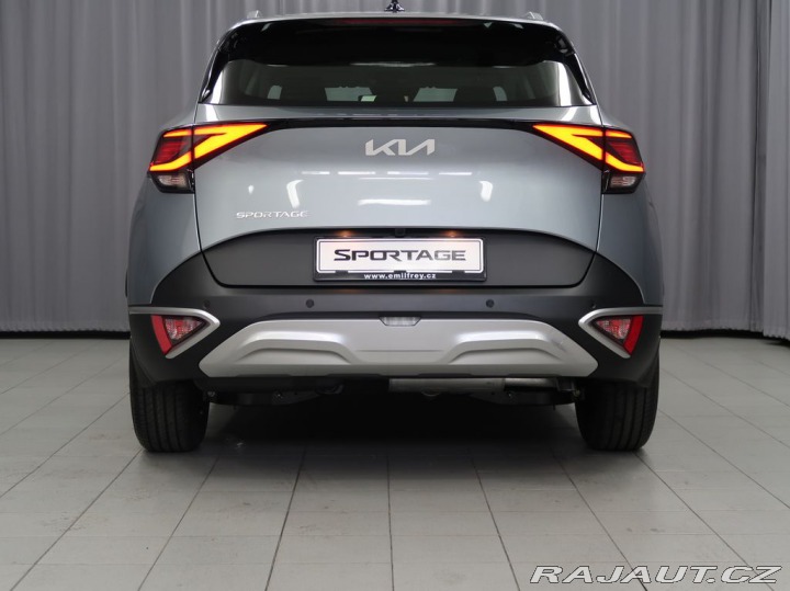Kia Sportage Exclusive - K odběru IHNE 2025