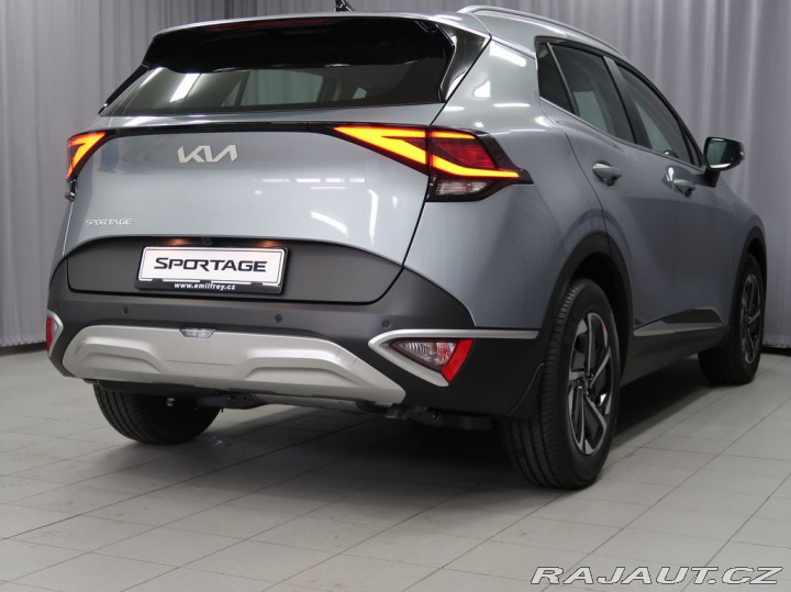 Kia Sportage Exclusive - K odběru IHNE 2025