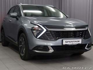 Kia Sportage Exclusive - K odběru IHNE 2025