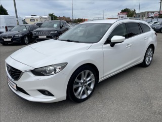 Mazda 6 2,0 i Skyactiv-G165 Xenon