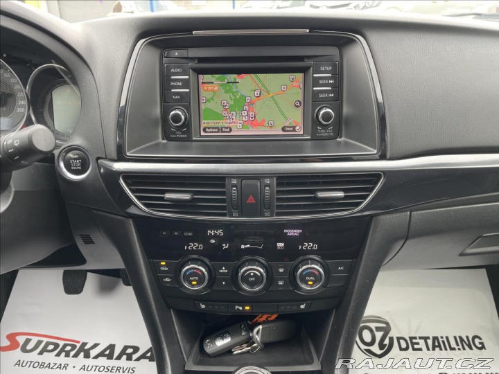 Mazda 6 2,0 i Skyactiv-G165 Xenon 2014