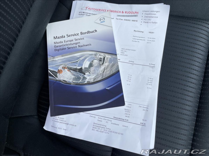 Mazda 6 2,0 i Skyactiv-G165 Xenon 2014