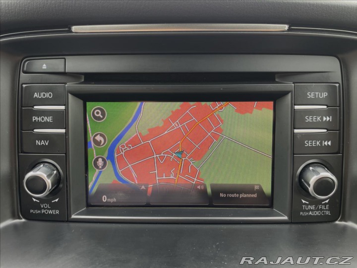 Mazda 6 2,0 i Skyactiv-G165 Xenon 2014