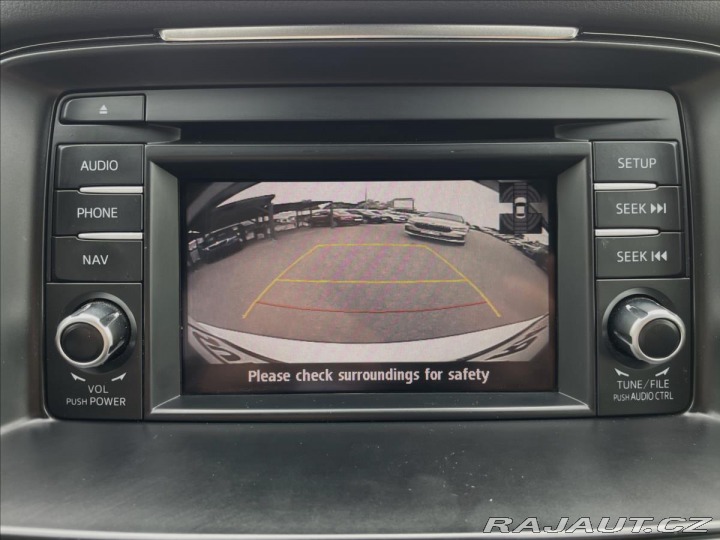 Mazda 6 2,0 i Skyactiv-G165 Xenon 2014