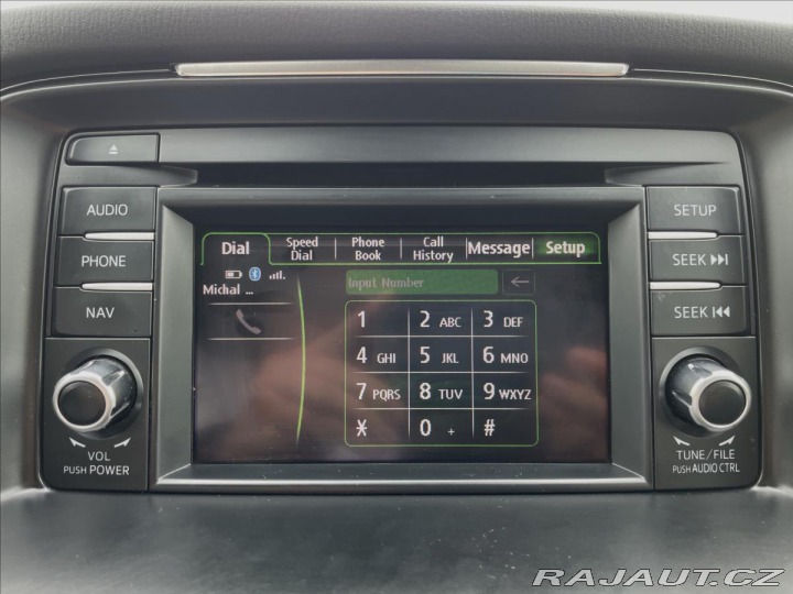 Mazda 6 2,0 i Skyactiv-G165 Xenon 2014