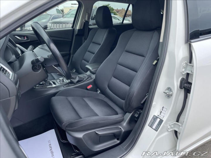 Mazda 6 2,0 i Skyactiv-G165 Xenon 2014