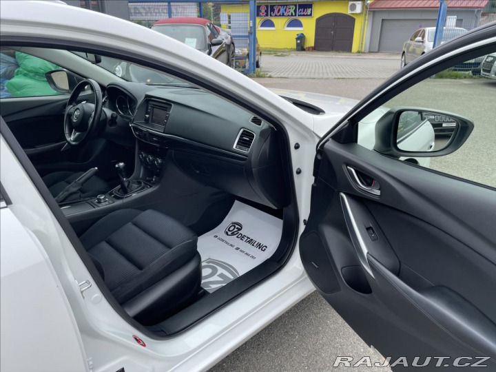 Mazda 6 2,0 i Skyactiv-G165 Xenon 2014