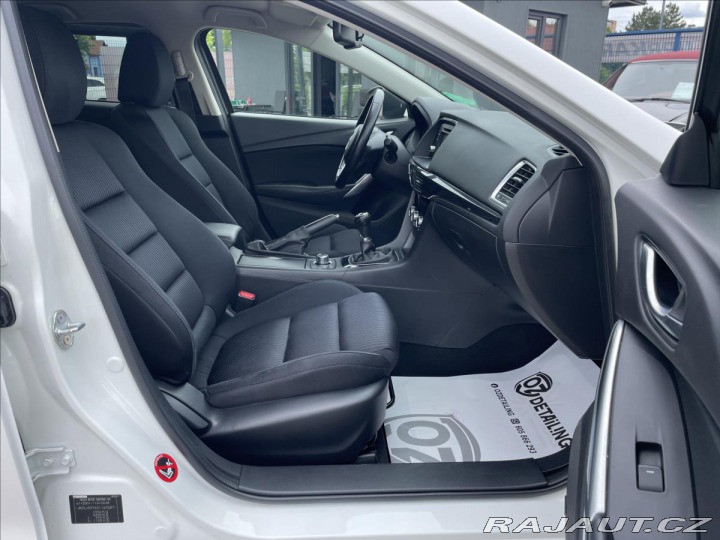 Mazda 6 2,0 i Skyactiv-G165 Xenon 2014
