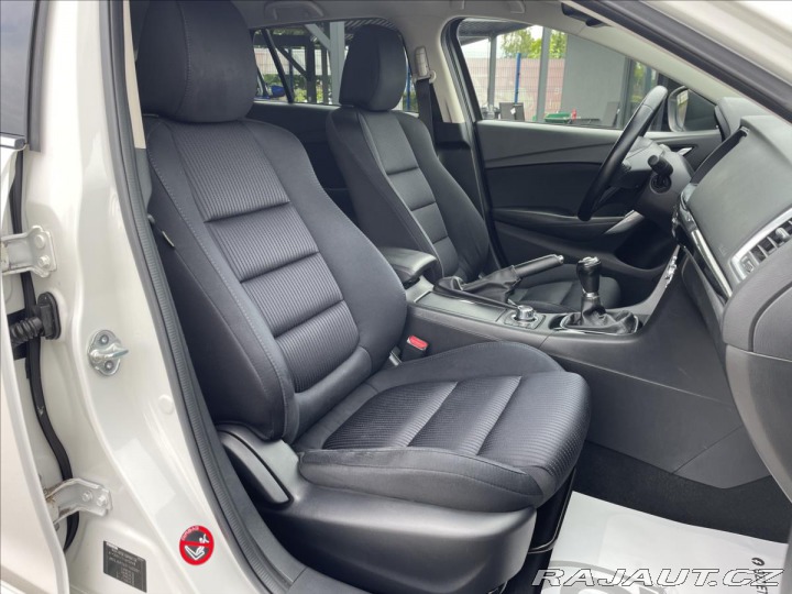 Mazda 6 2,0 i Skyactiv-G165 Xenon 2014