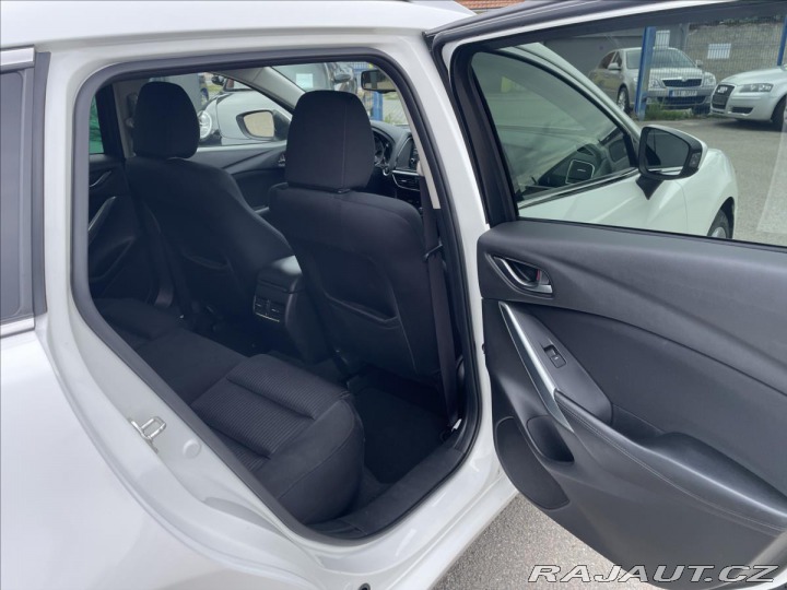 Mazda 6 2,0 i Skyactiv-G165 Xenon 2014