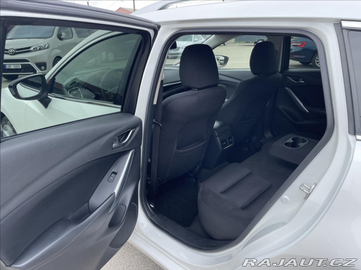 Mazda 6 2,0 i Skyactiv-G165 Xenon 2014