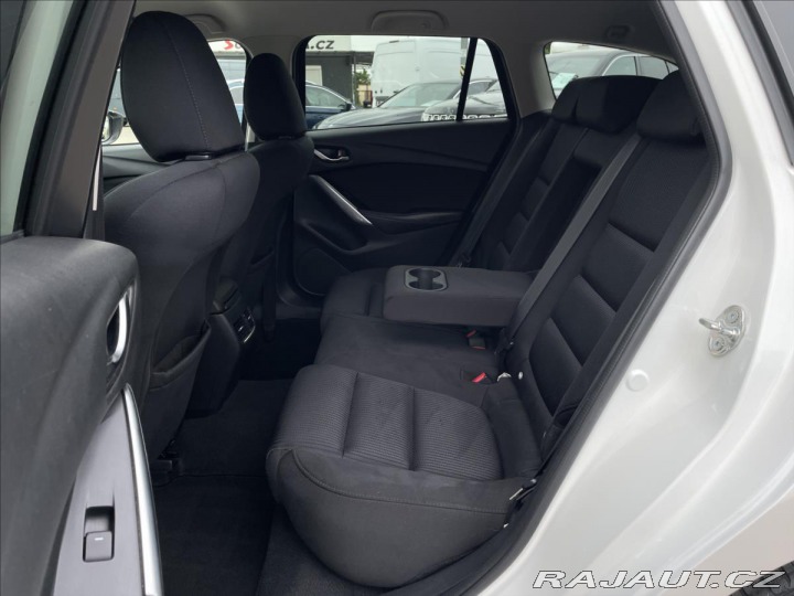 Mazda 6 2,0 i Skyactiv-G165 Xenon 2014