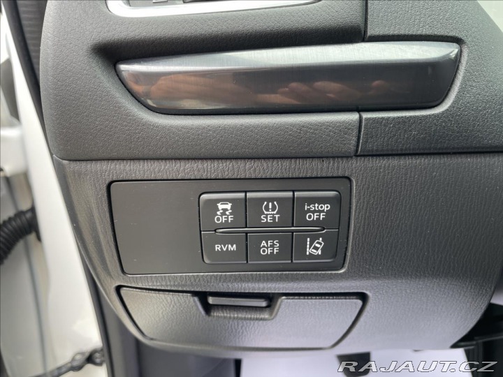 Mazda 6 2,0 i Skyactiv-G165 Xenon 2014
