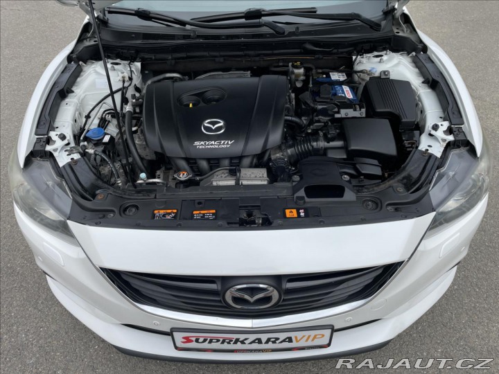 Mazda 6 2,0 i Skyactiv-G165 Xenon 2014