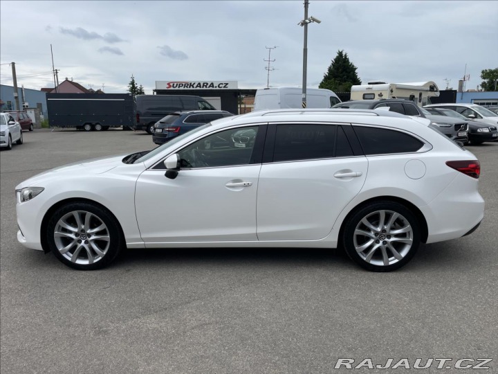 Mazda 6 2,0 i Skyactiv-G165 Xenon 2014