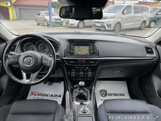 Mazda 6 2,0 i Skyactiv-G165 Xenon 2014