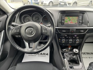 Mazda 6 2,0 i Skyactiv-G165 Xenon 2014