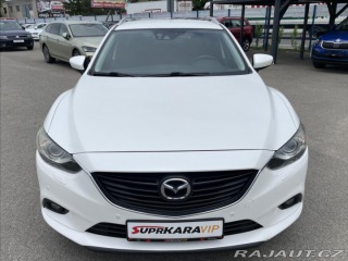 Mazda 6 2,0 i Skyactiv-G165 Xenon 2014